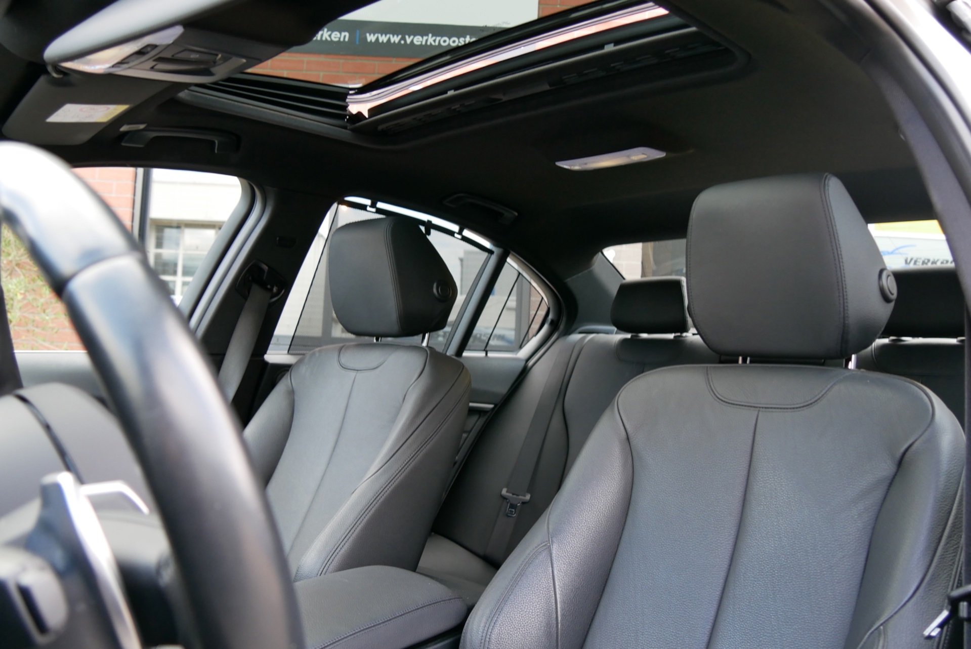 Foto van BMW 328i