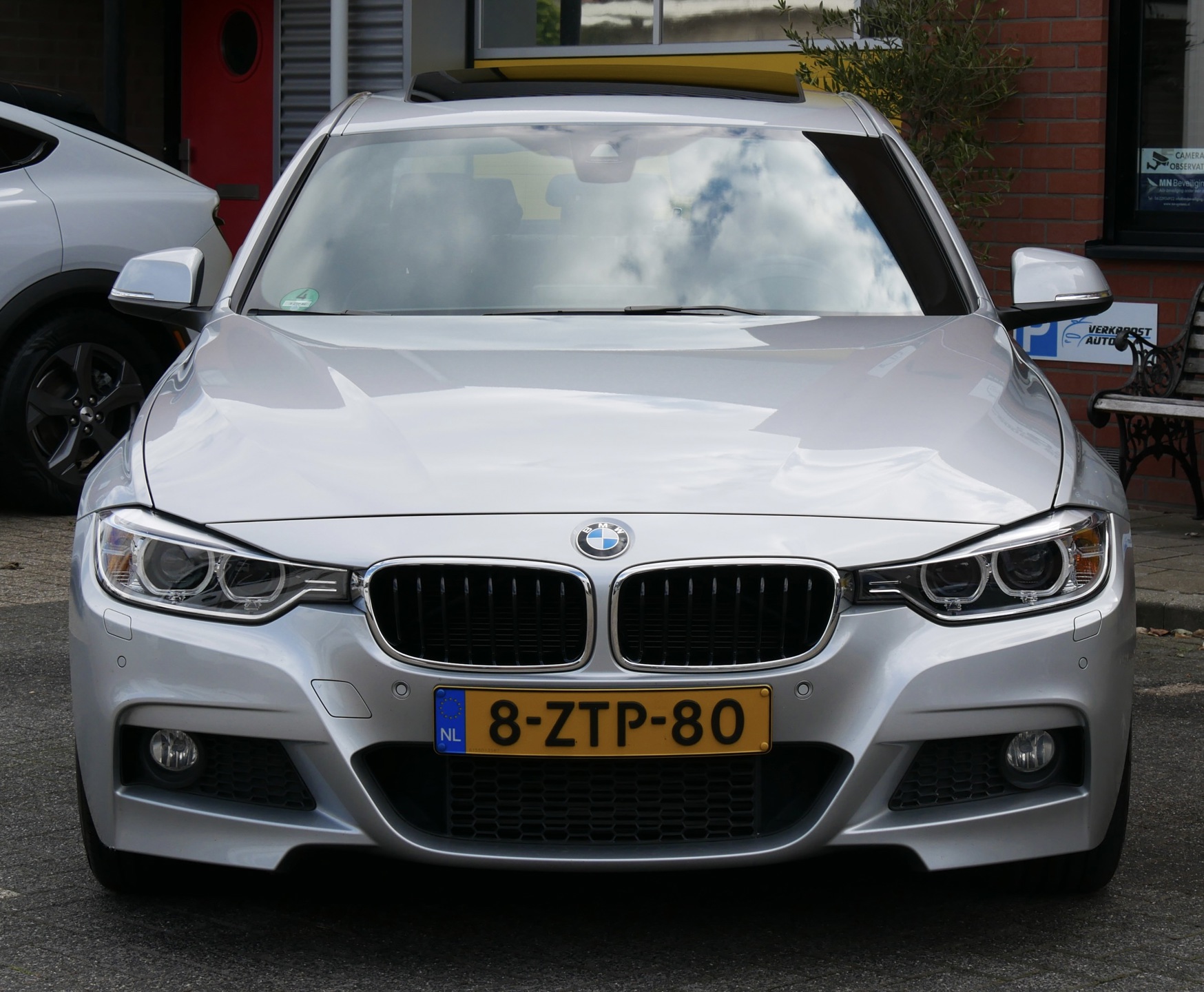 Foto van BMW 328i