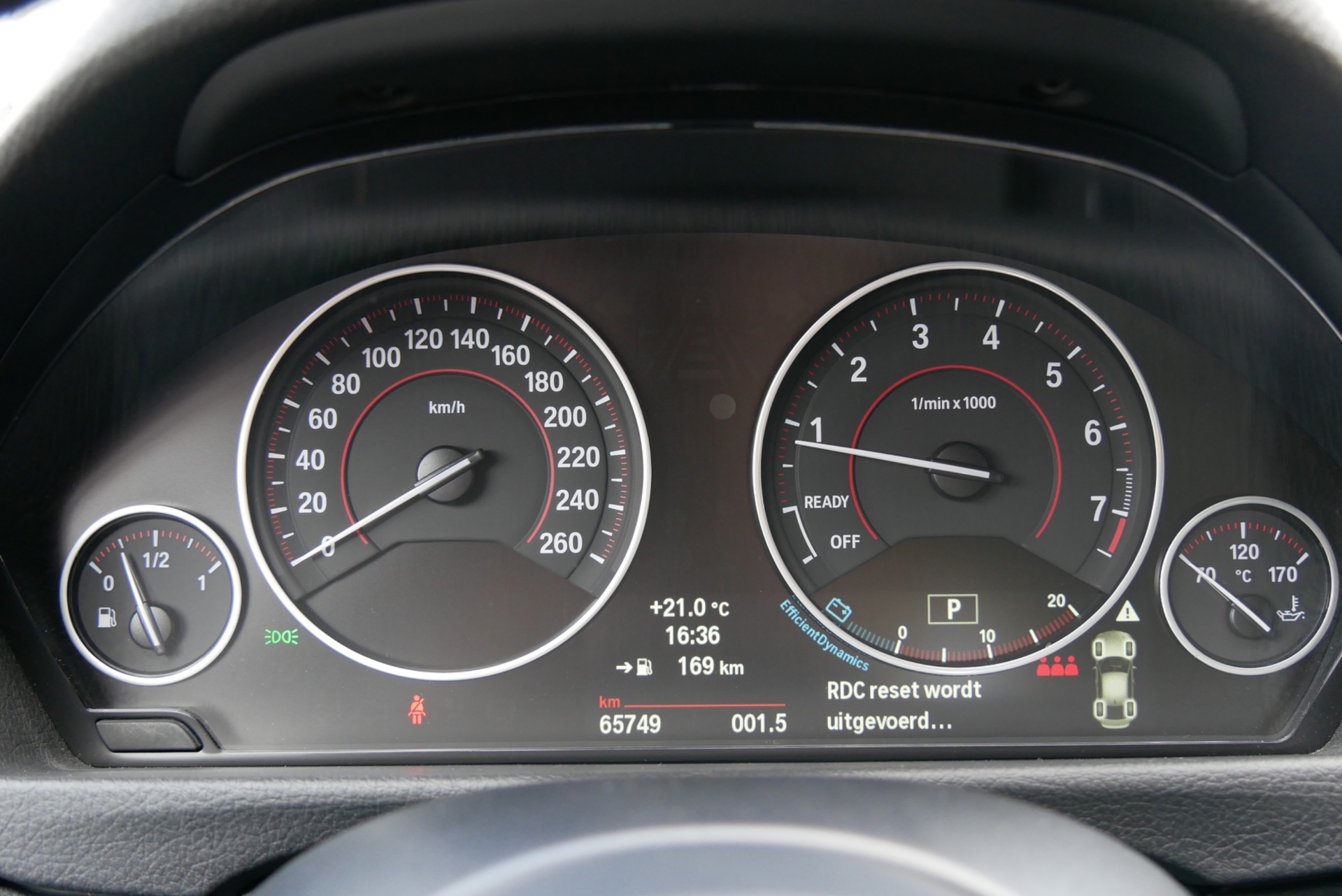 Foto van BMW 328i