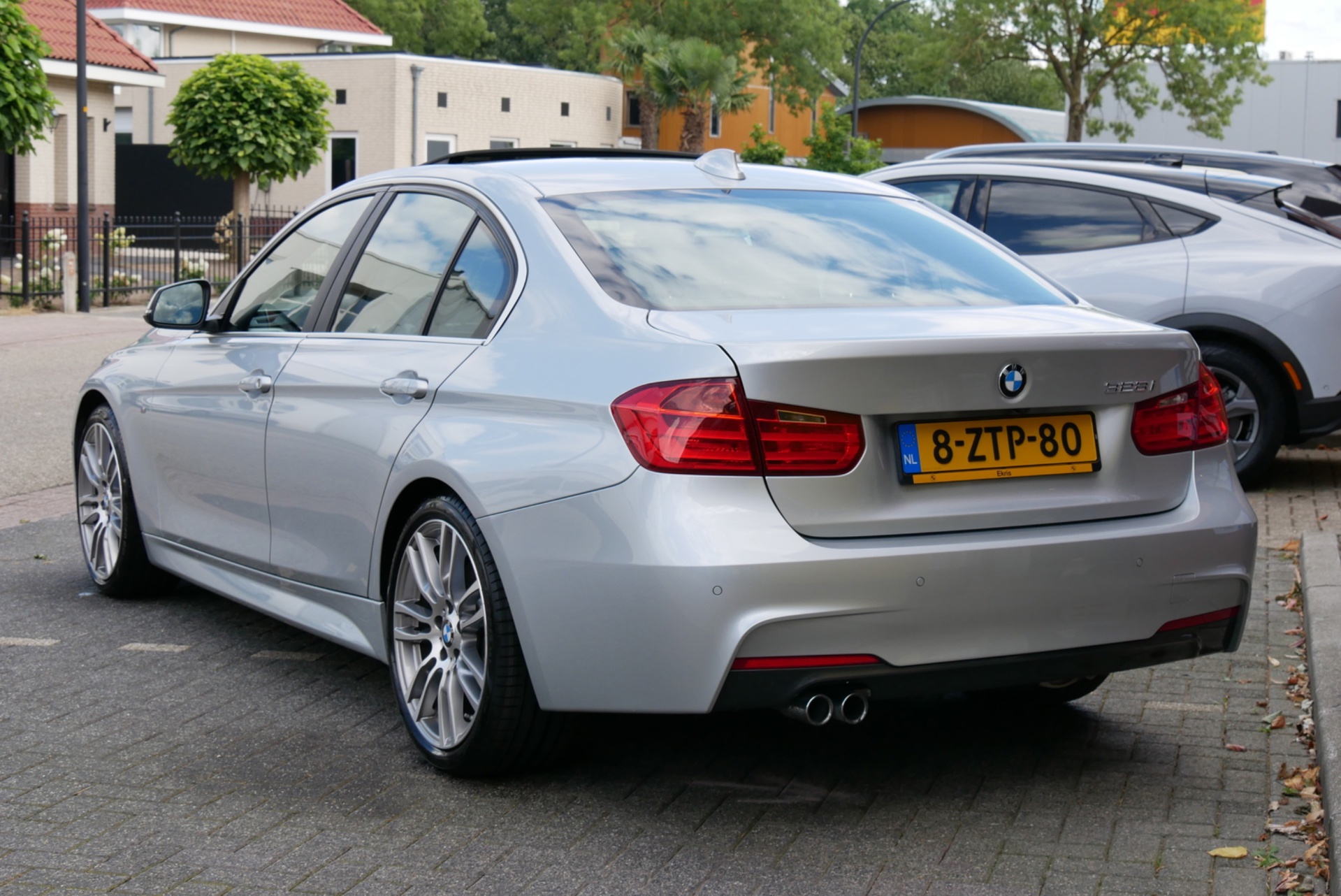 Foto van BMW 328i