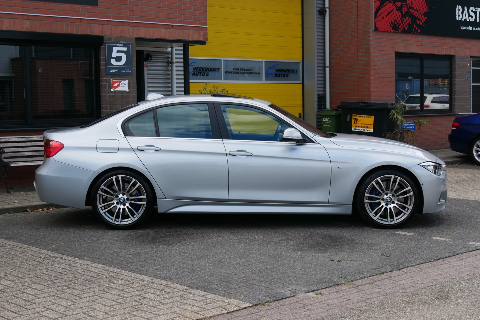 Foto van BMW 328i