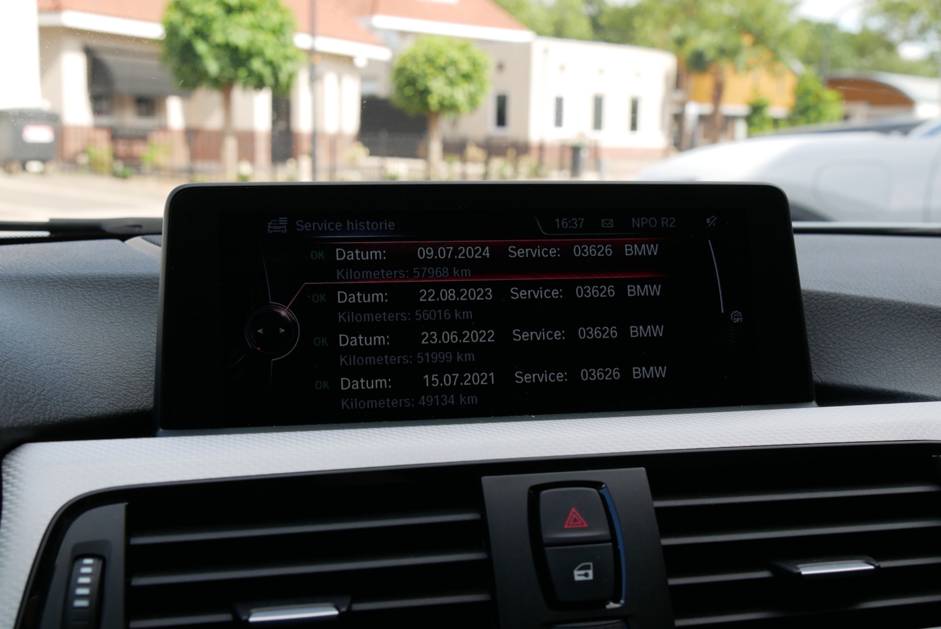Foto van BMW 328i