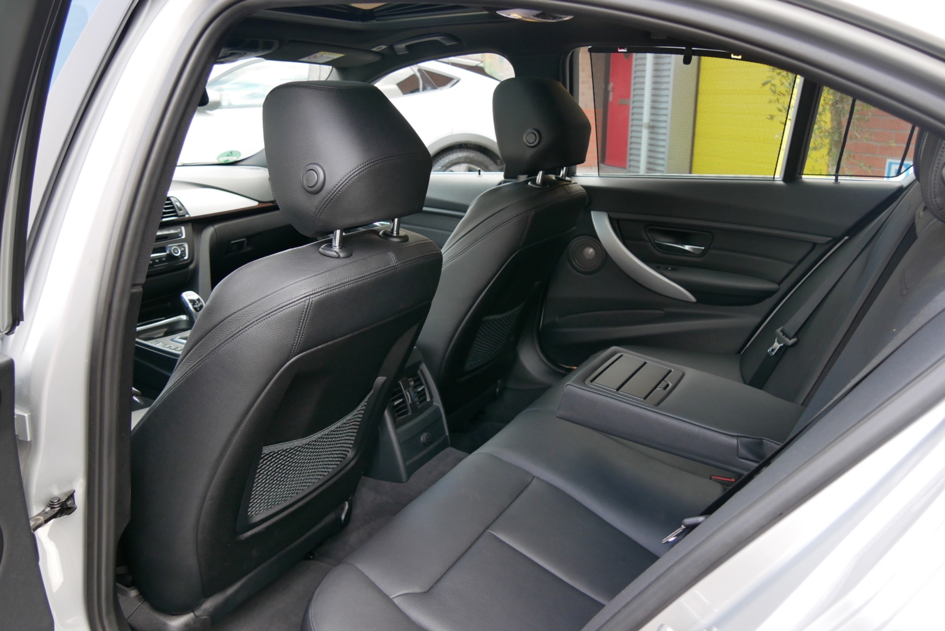 Foto van BMW 328i
