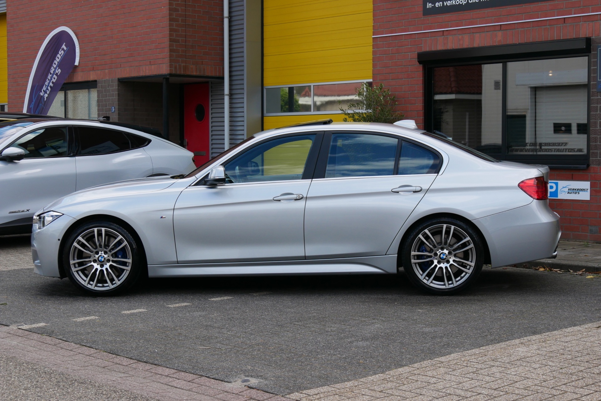 Foto van BMW 328i
