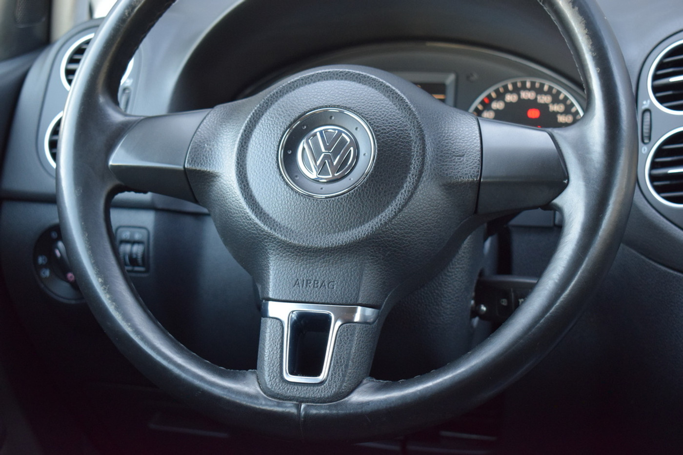 Foto van Volkswagen Golf Plus