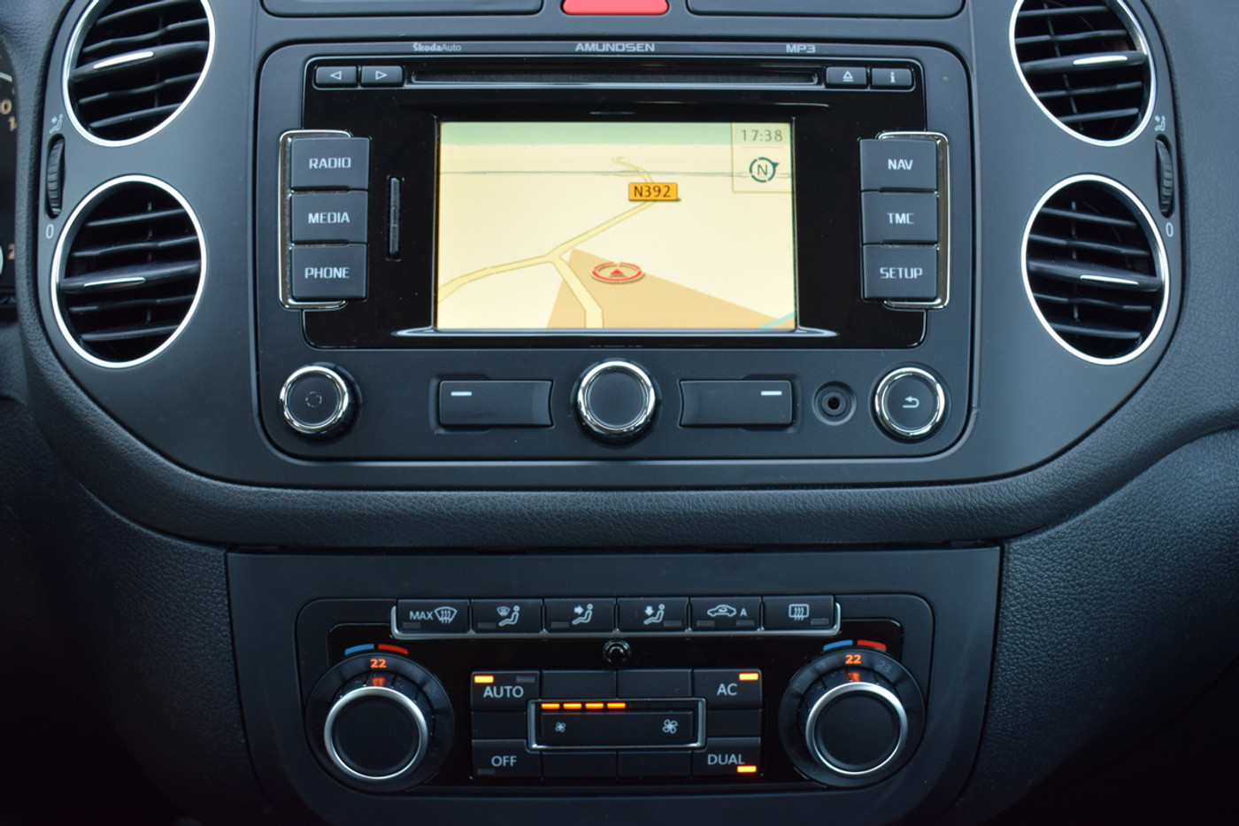 Foto van Volkswagen Golf Plus