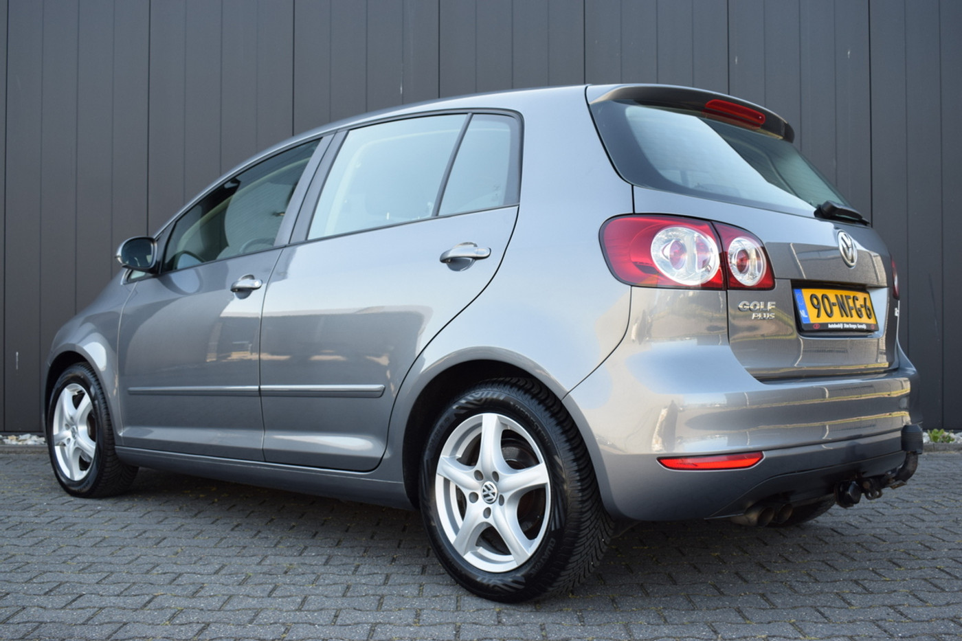 Foto van Volkswagen Golf Plus