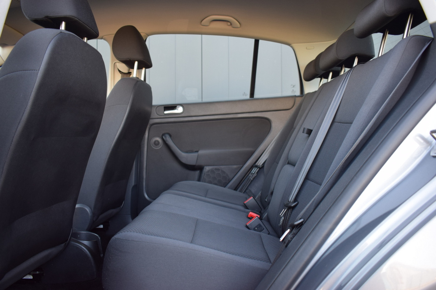 Foto van Volkswagen Golf Plus