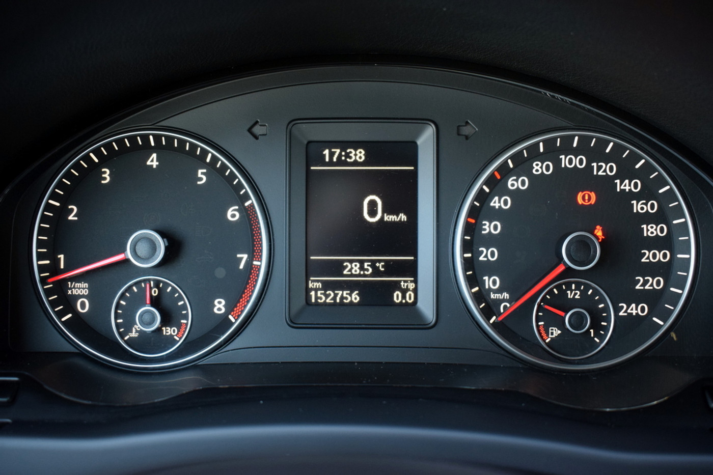 Foto van Volkswagen Golf Plus