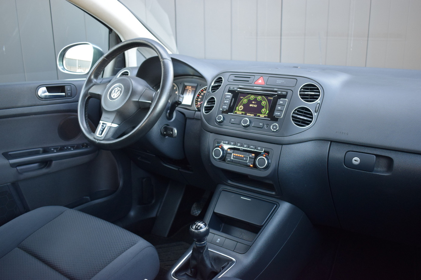 Foto van Volkswagen Golf Plus