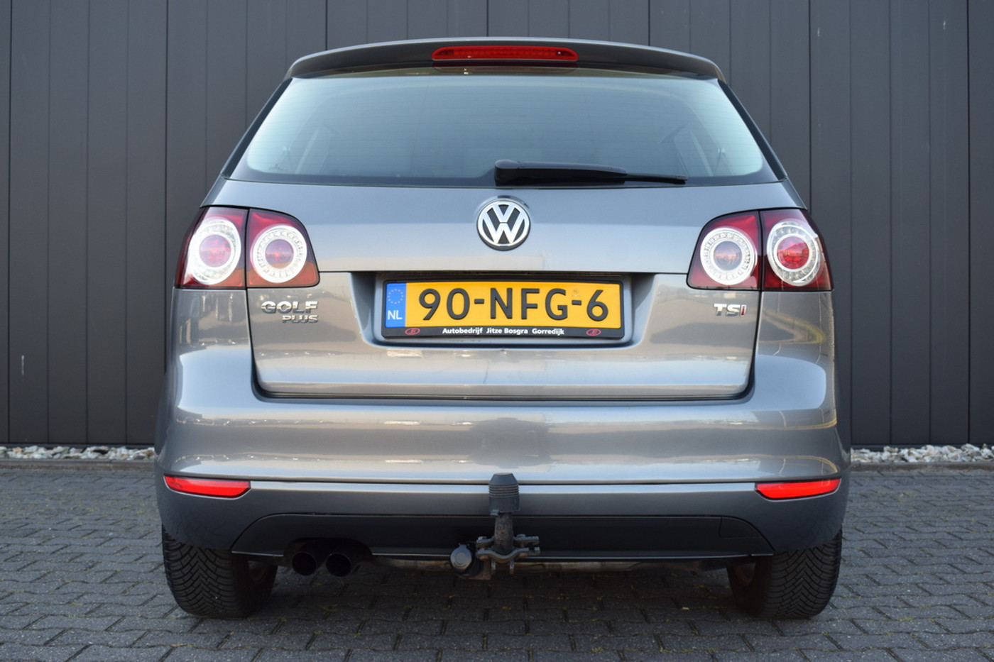 Foto van Volkswagen Golf Plus