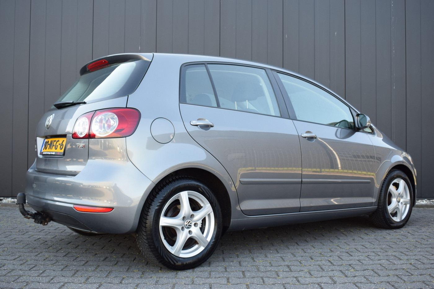 Foto van Volkswagen Golf Plus