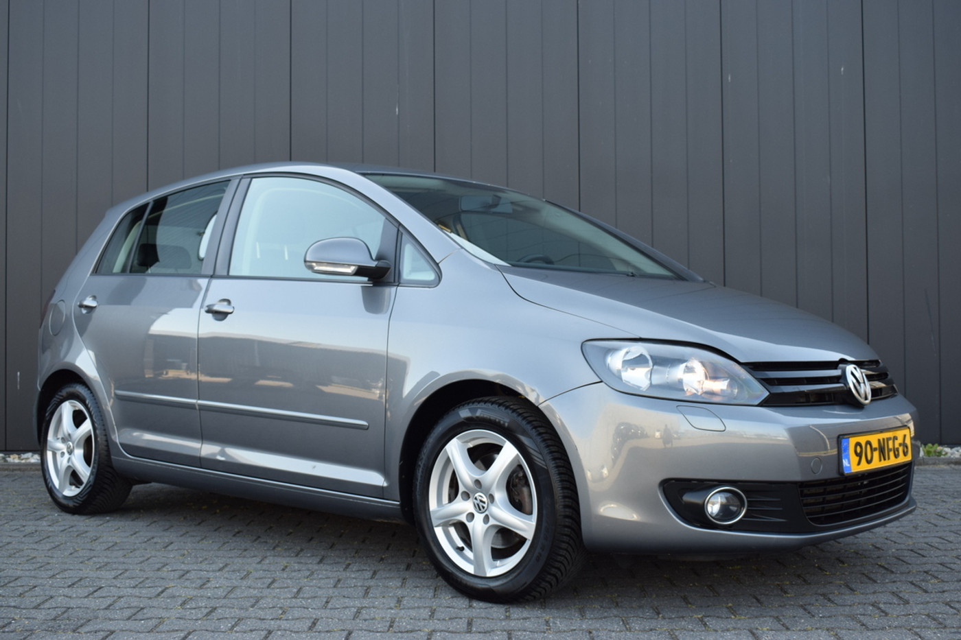 Foto van Volkswagen Golf Plus