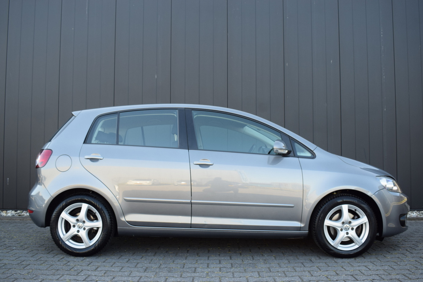 Foto van Volkswagen Golf Plus