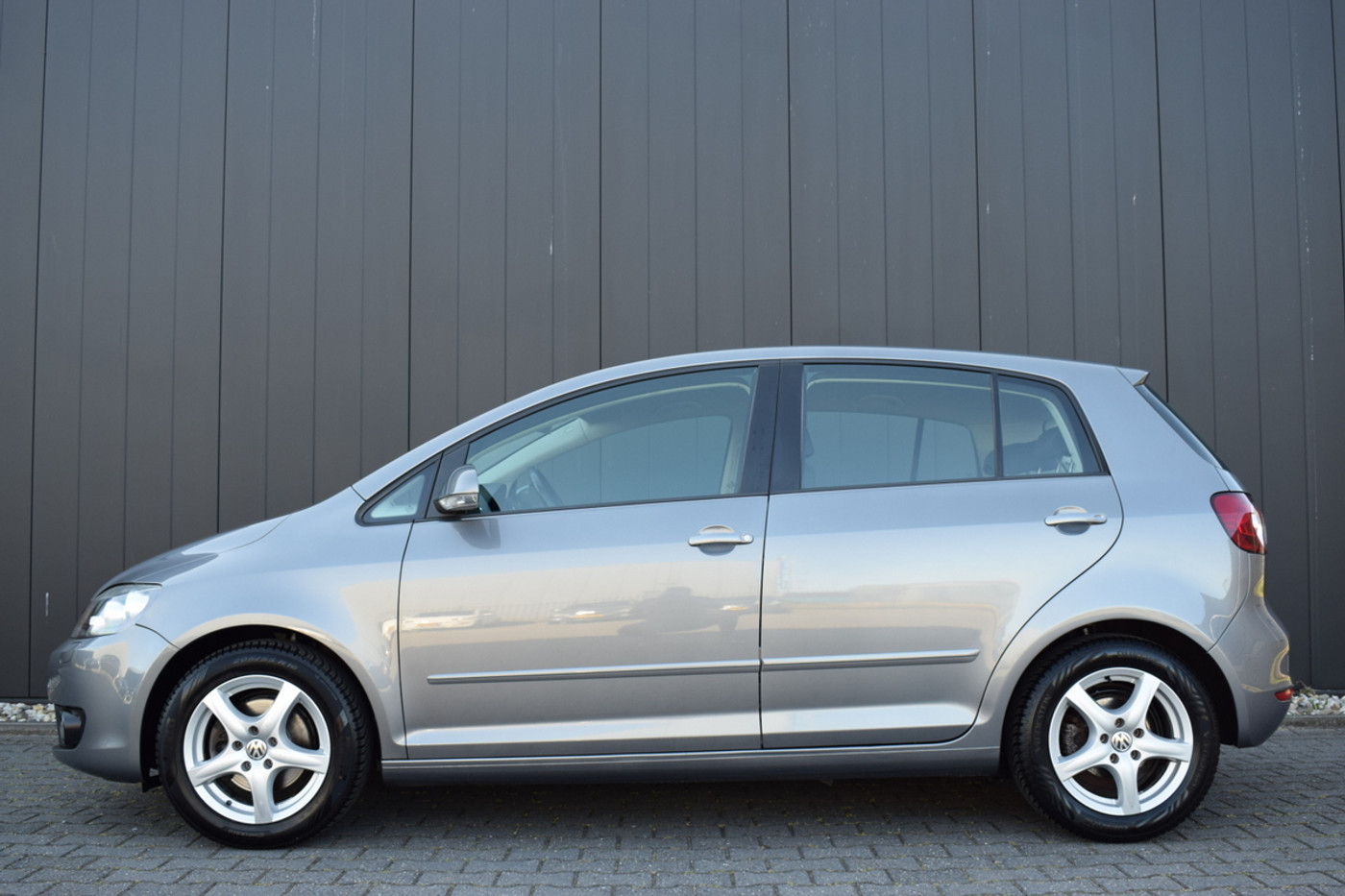 Foto van Volkswagen Golf Plus