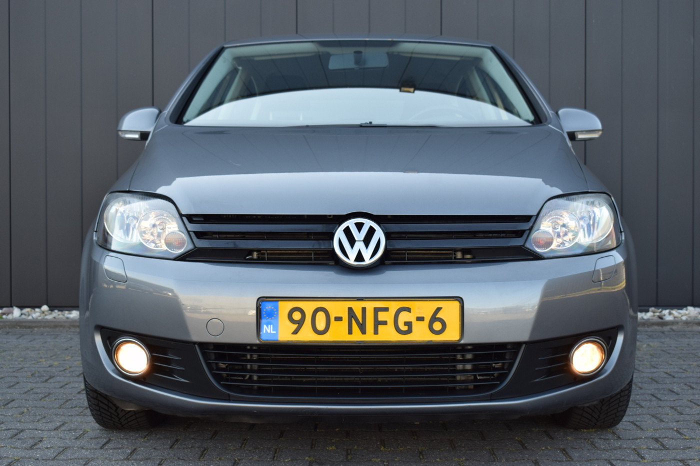 Foto van Volkswagen Golf Plus