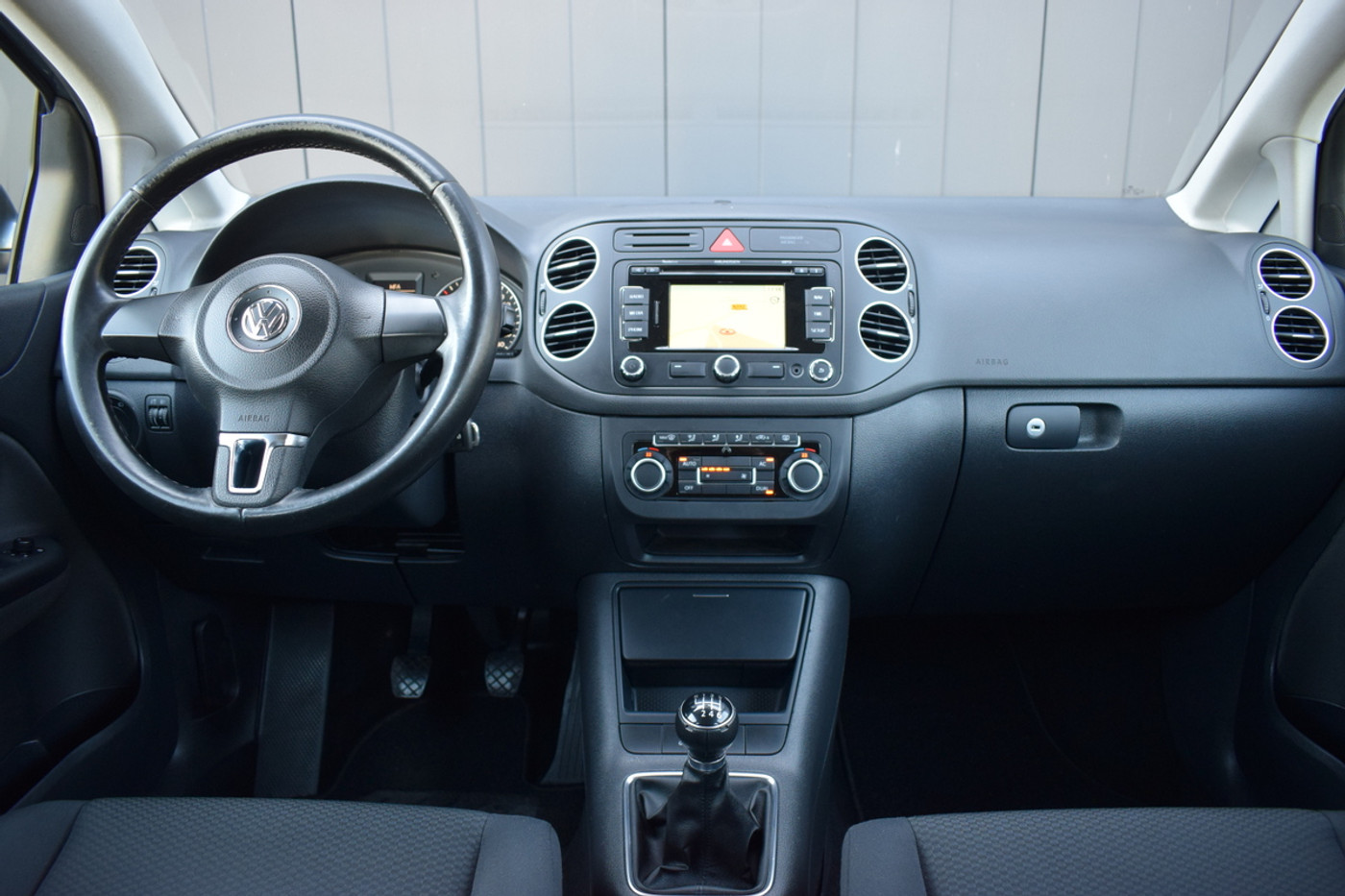 Foto van Volkswagen Golf Plus