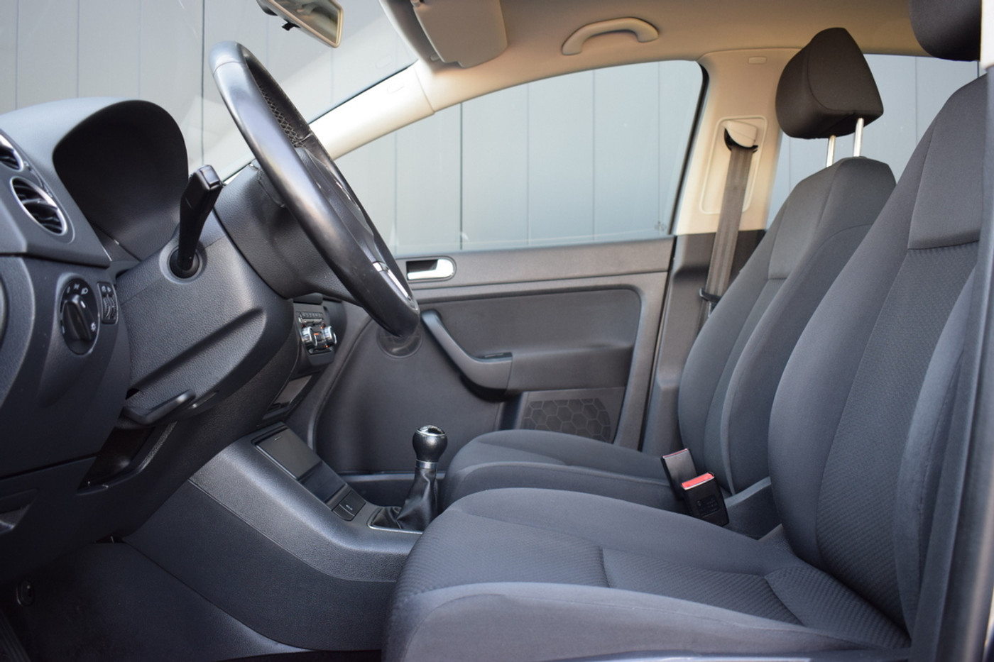 Foto van Volkswagen Golf Plus