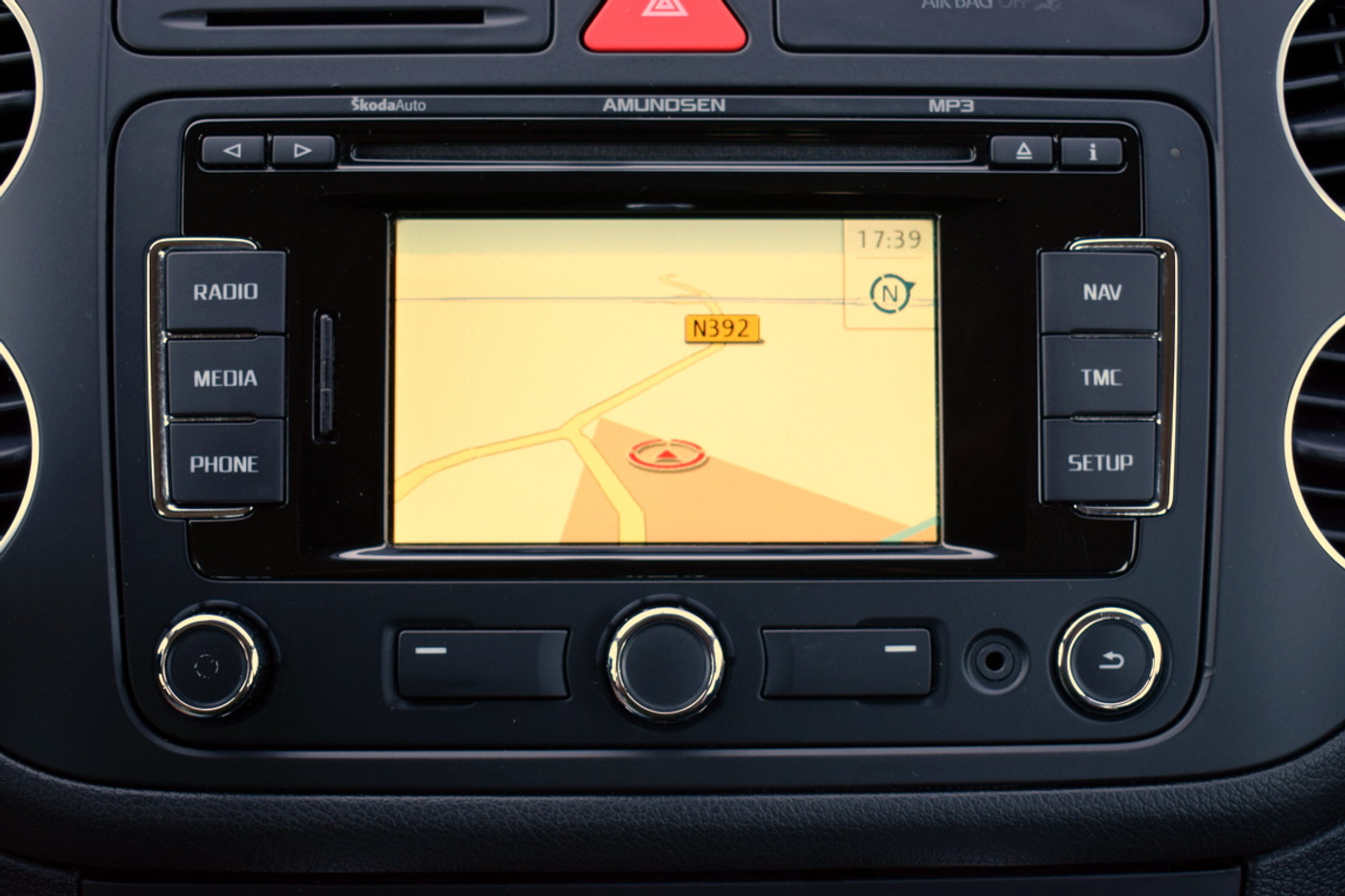 Foto van Volkswagen Golf Plus