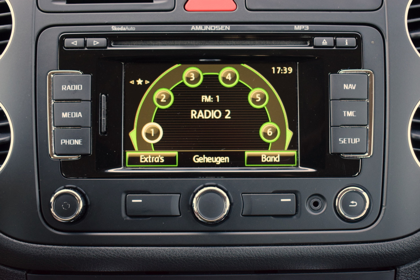 Foto van Volkswagen Golf Plus