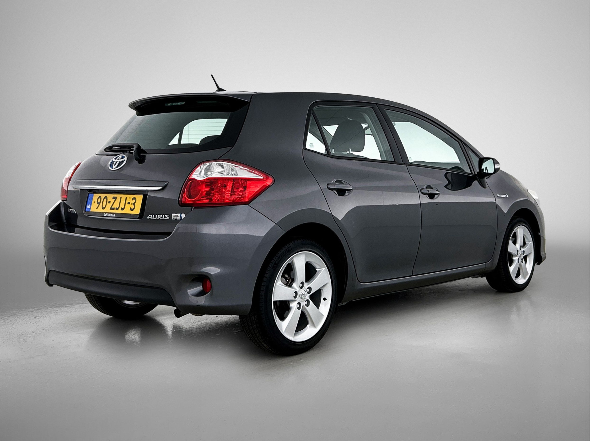 Foto van Toyota Toyota Auris