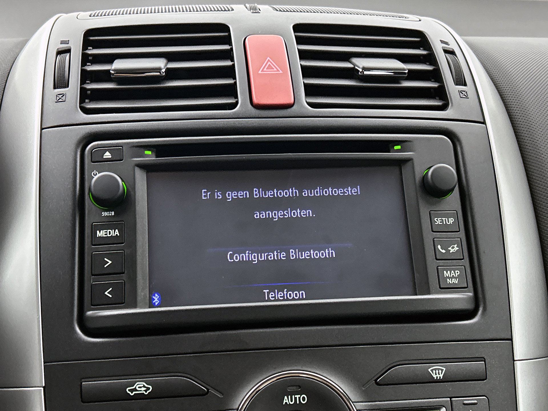 Foto van Toyota Toyota Auris