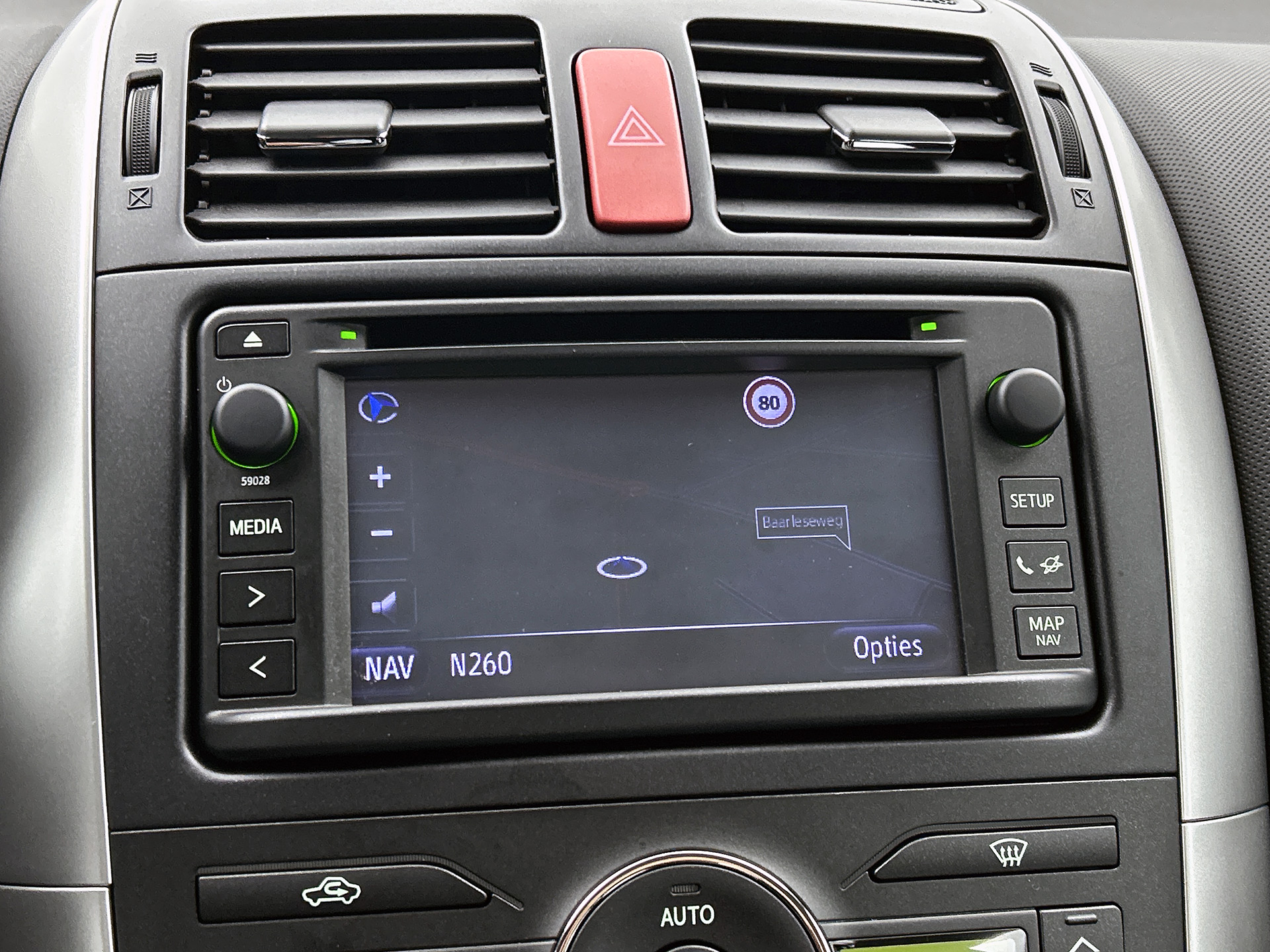 Foto van Toyota Toyota Auris