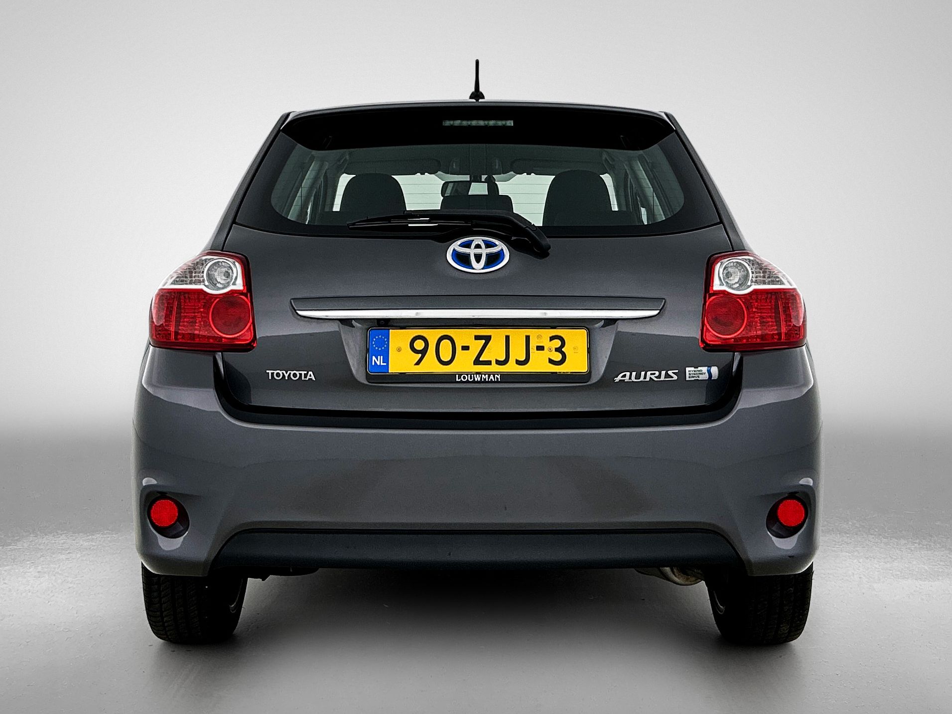 Foto van Toyota Toyota Auris