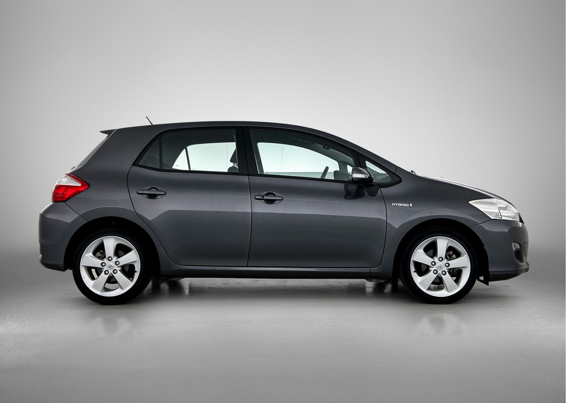Foto van Toyota Toyota Auris