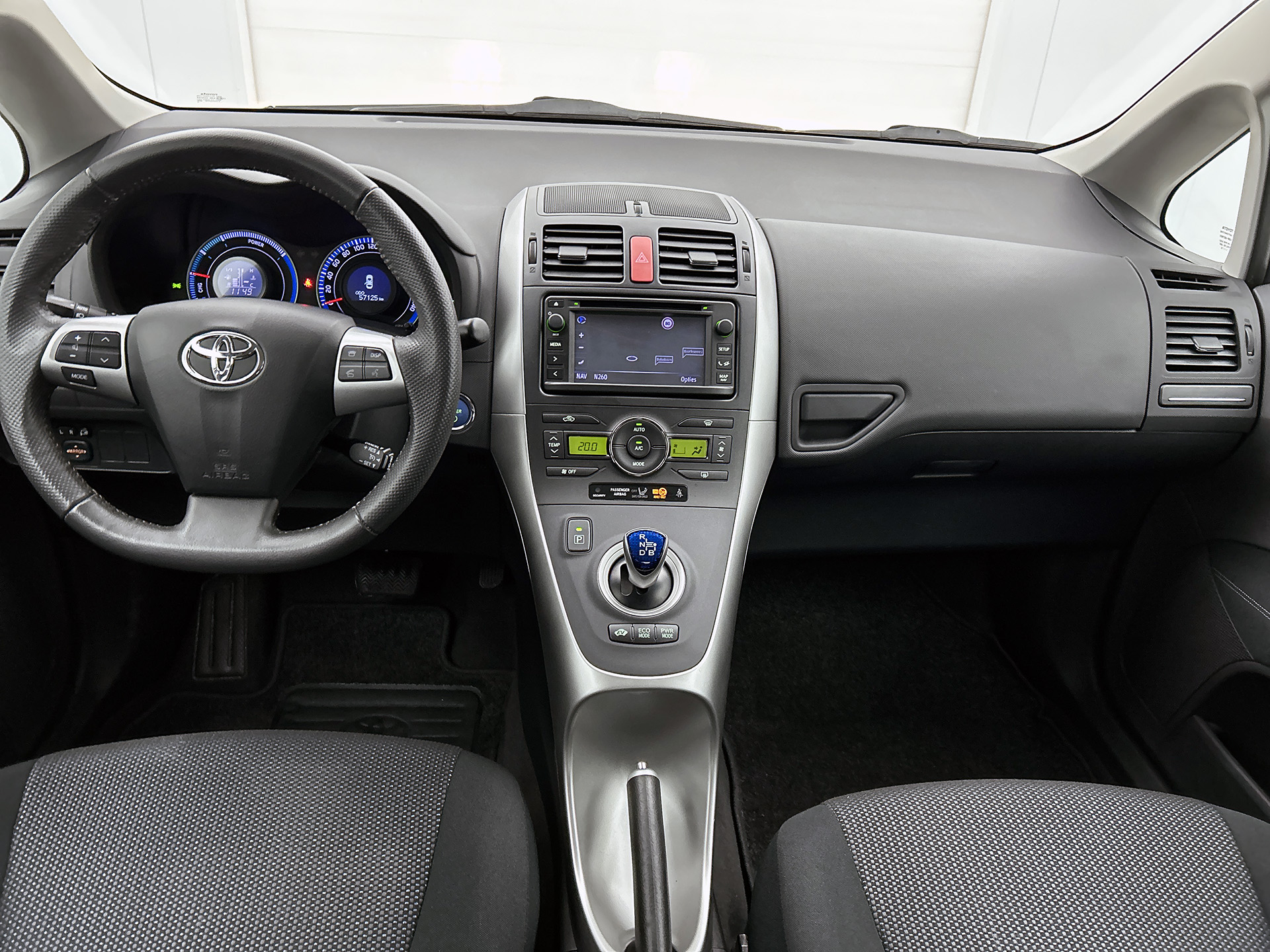 Foto van Toyota Toyota Auris