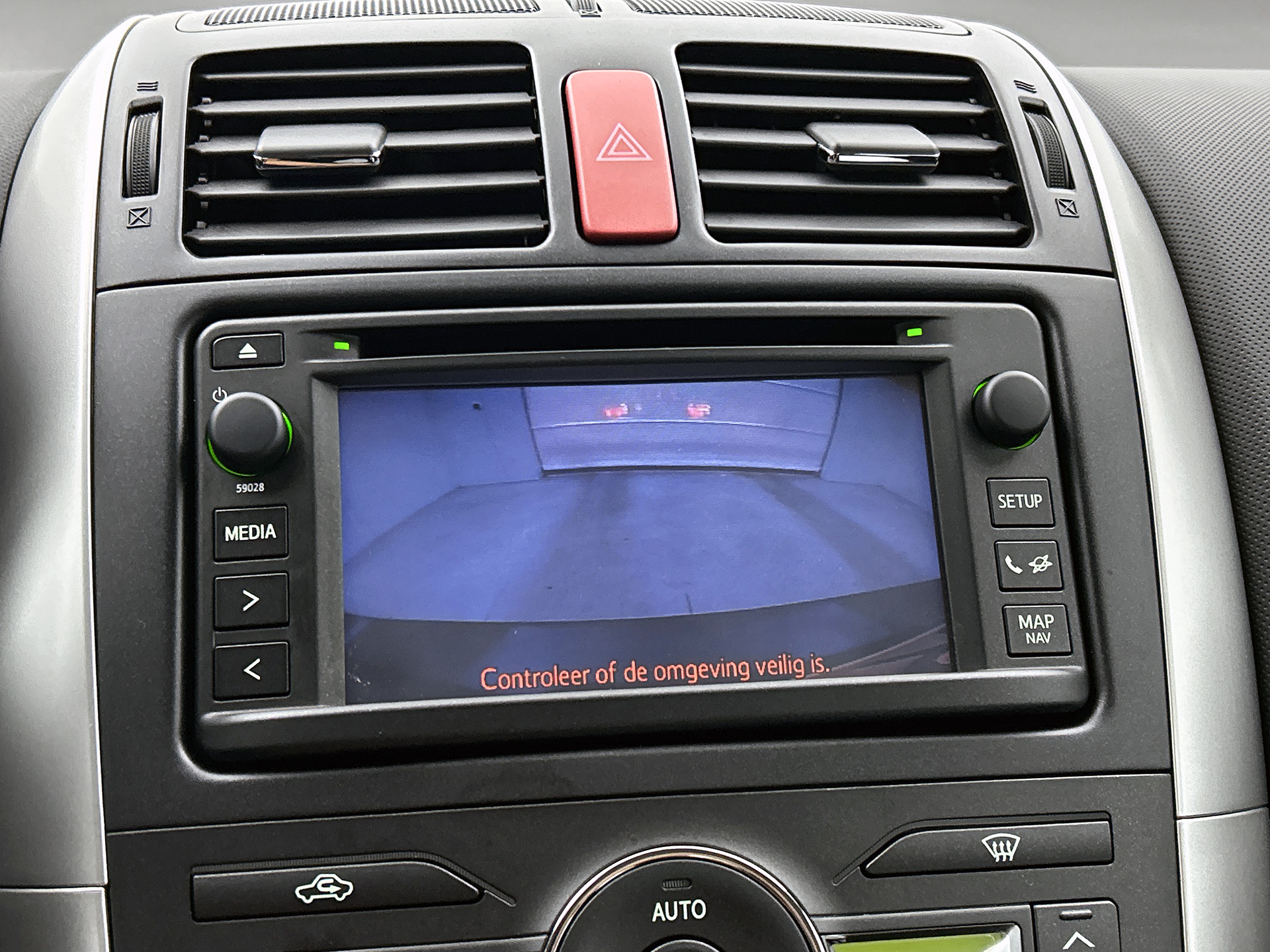 Foto van Toyota Toyota Auris