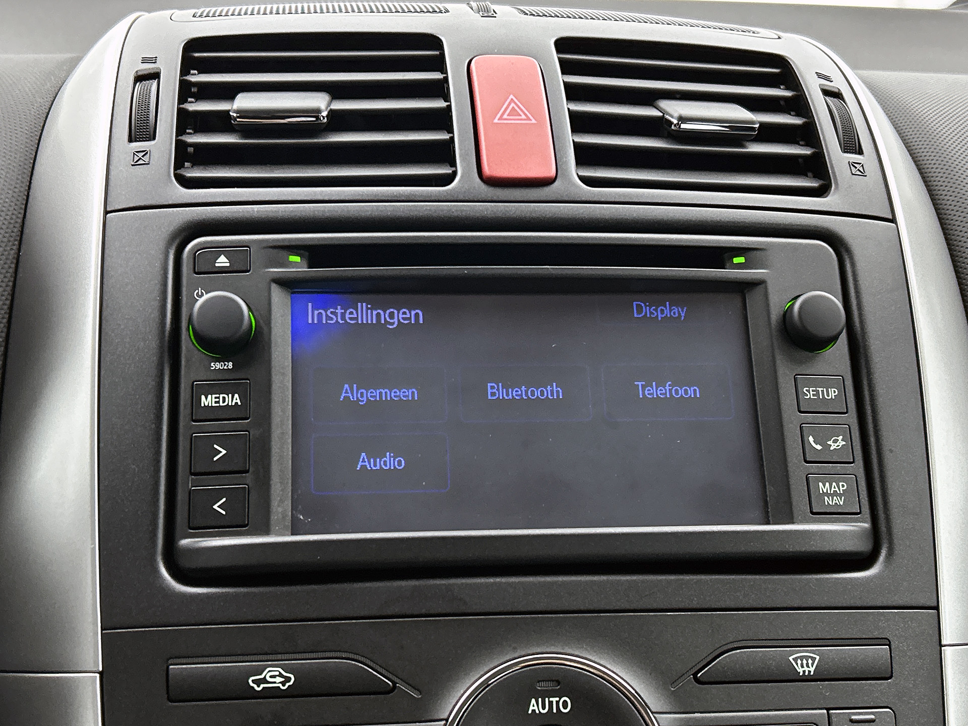 Foto van Toyota Toyota Auris