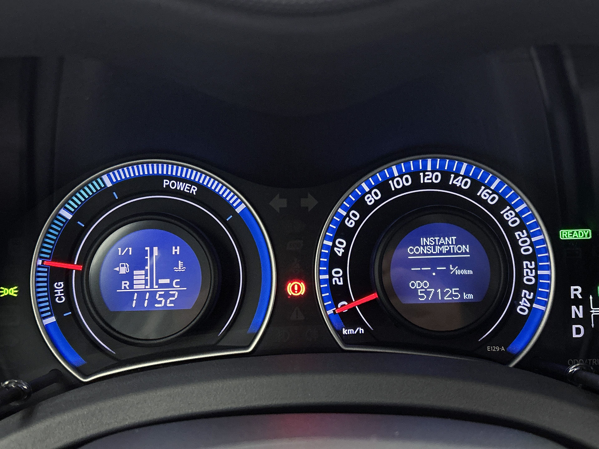 Foto van Toyota Toyota Auris