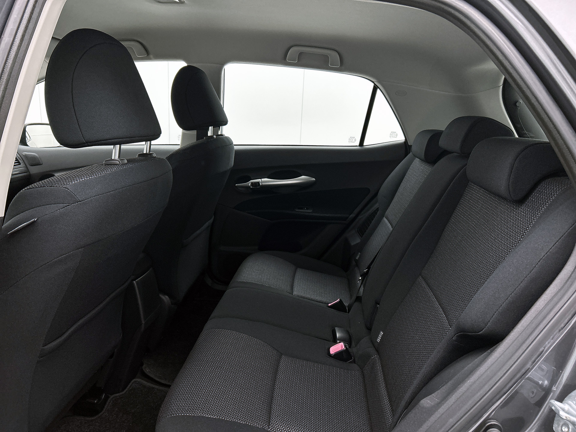Foto van Toyota Toyota Auris