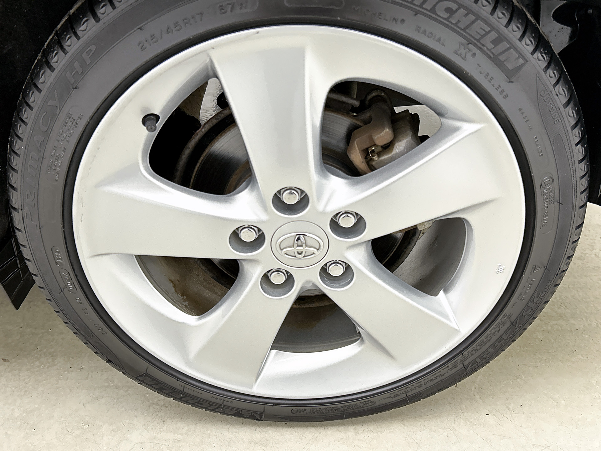 Foto van Toyota Toyota Auris
