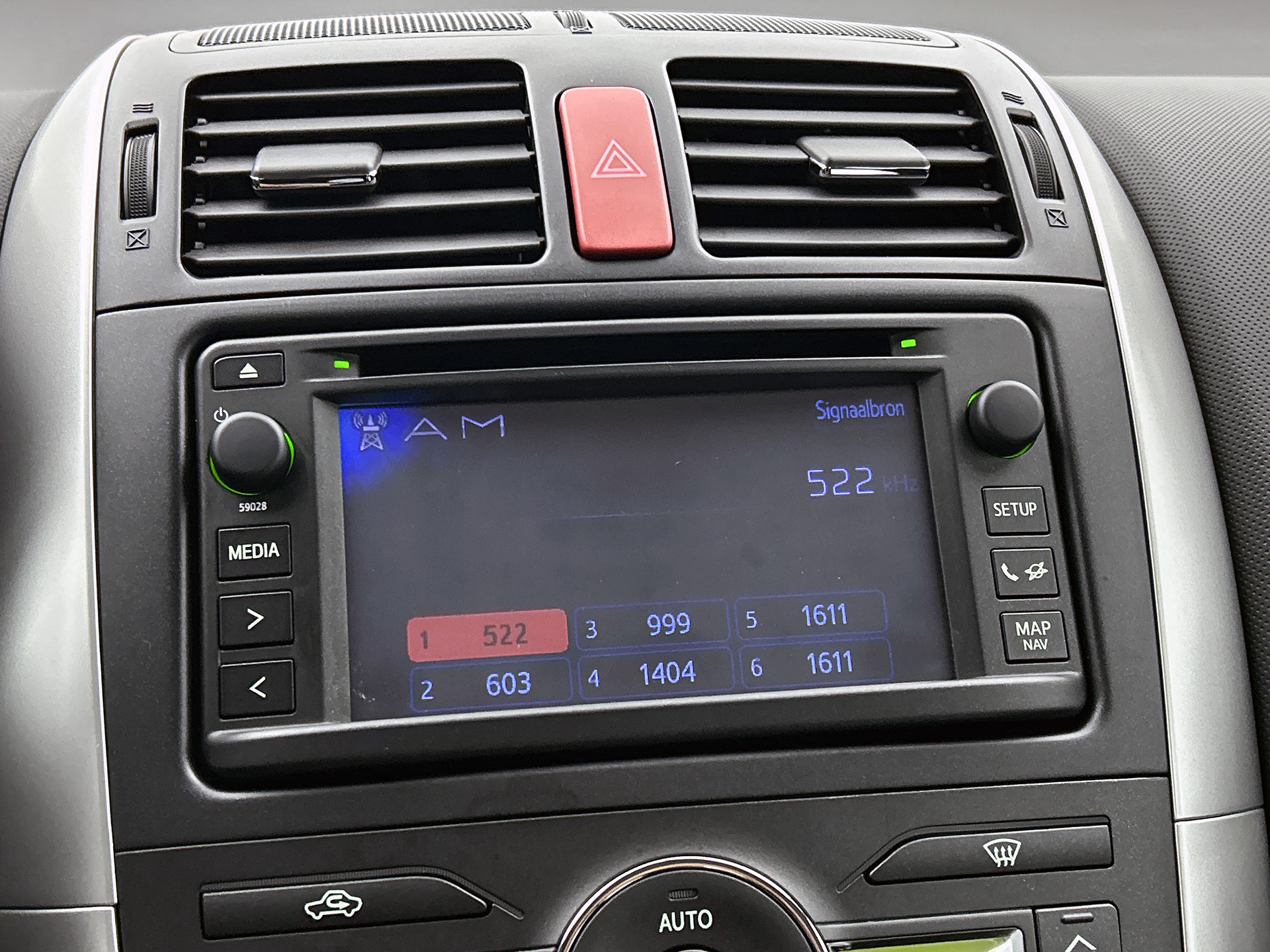 Foto van Toyota Toyota Auris