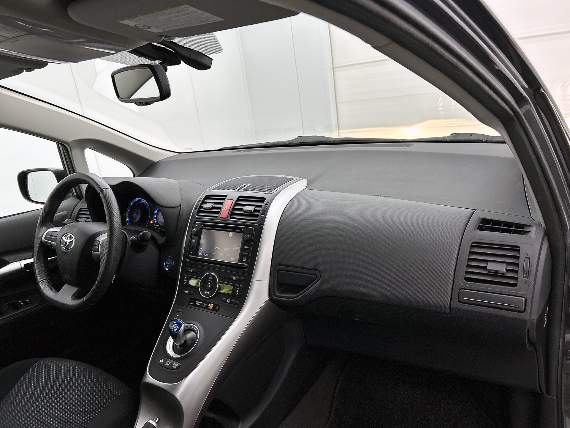 Foto van Toyota Toyota Auris