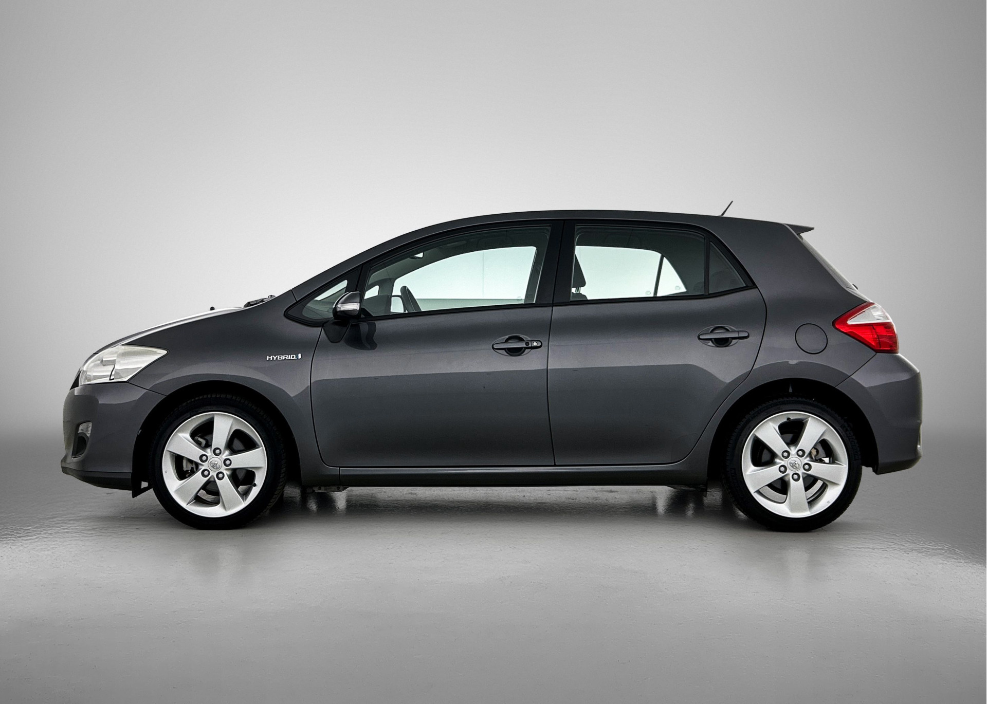 Foto van Toyota Toyota Auris