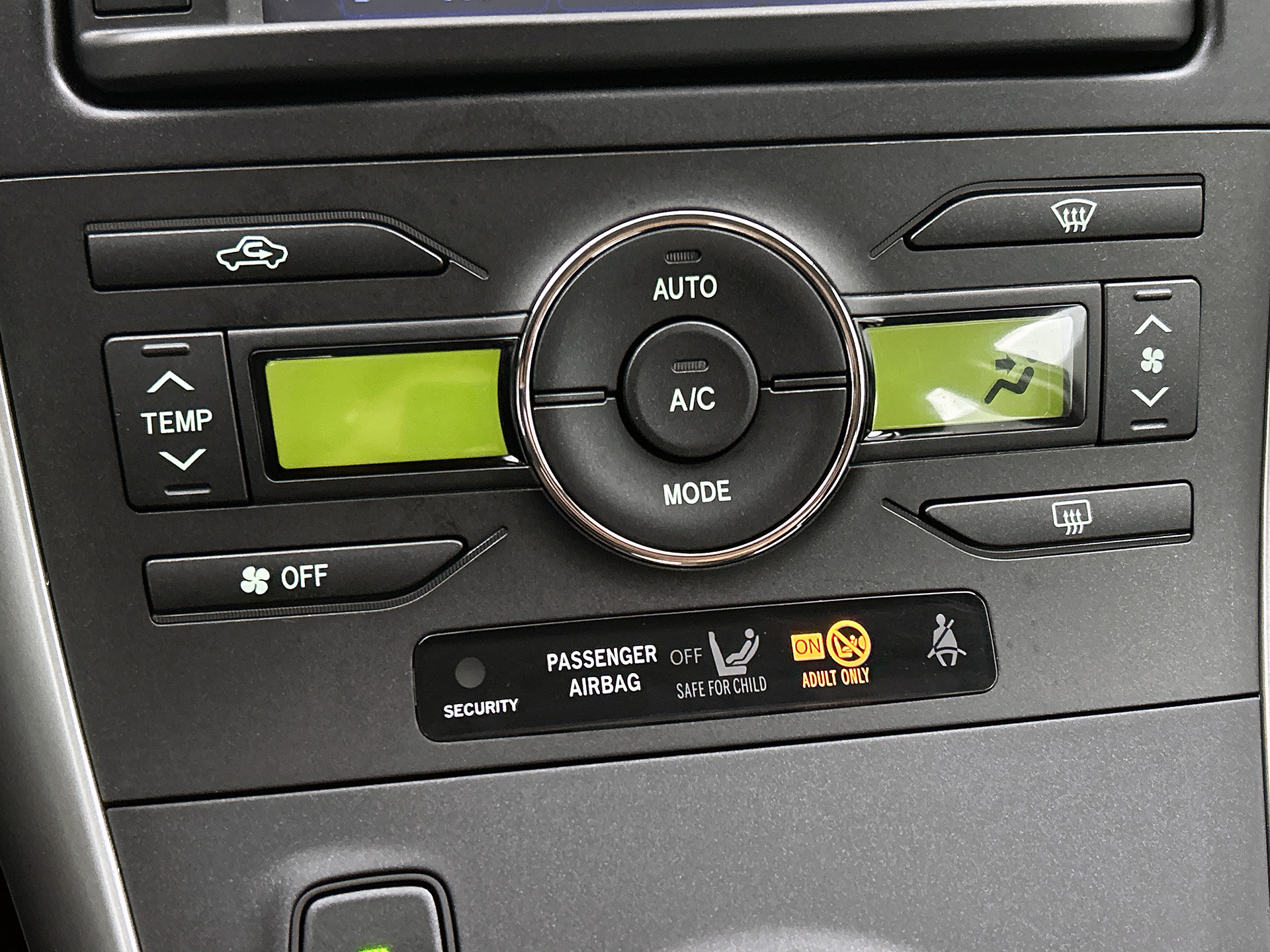 Foto van Toyota Toyota Auris