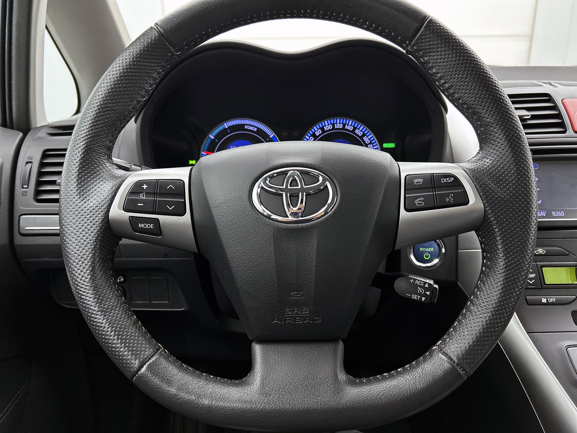 Foto van Toyota Toyota Auris