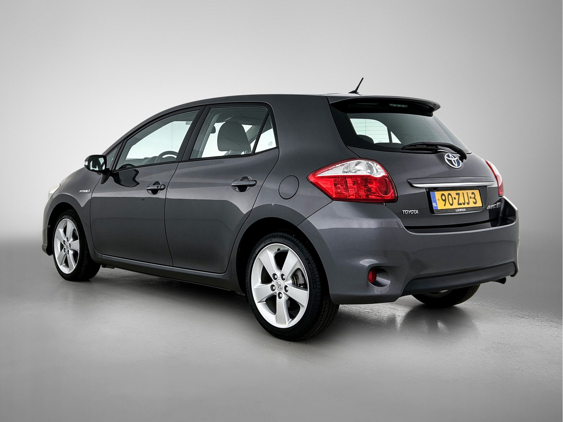 Foto van Toyota Toyota Auris