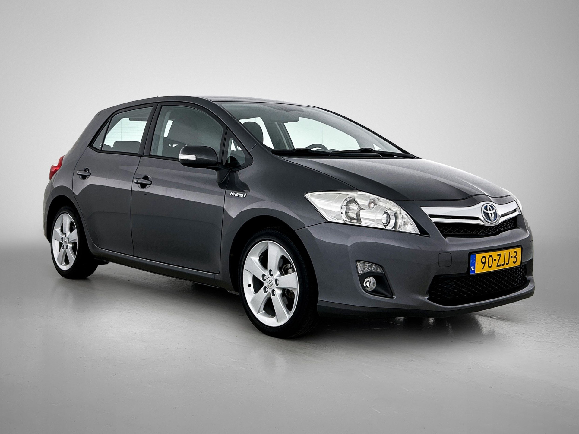 Foto van Toyota Toyota Auris