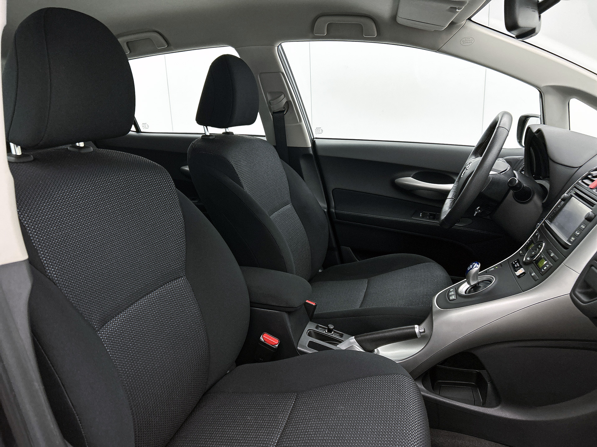 Foto van Toyota Toyota Auris