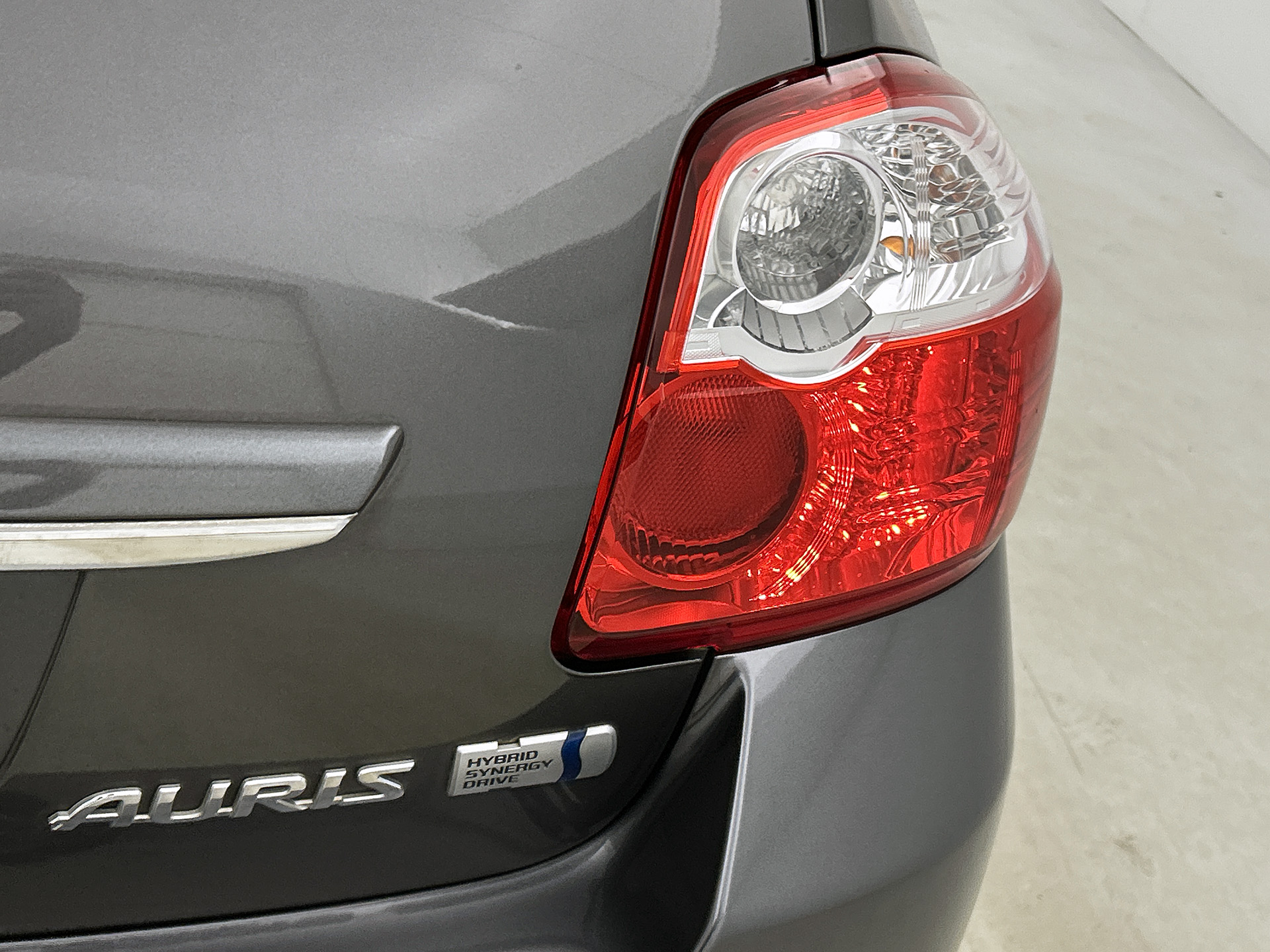 Foto van Toyota Toyota Auris
