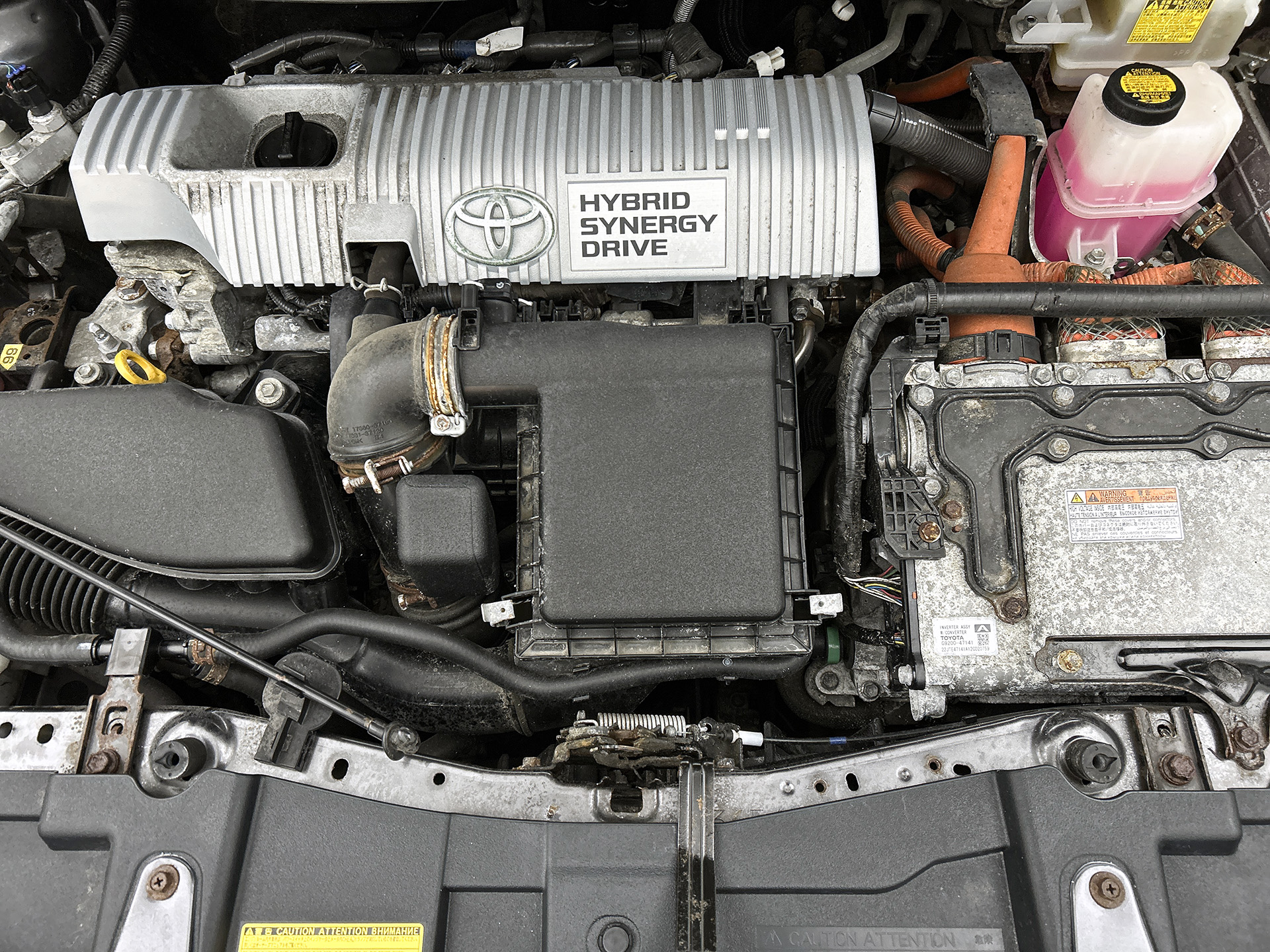 Foto van Toyota Toyota Auris