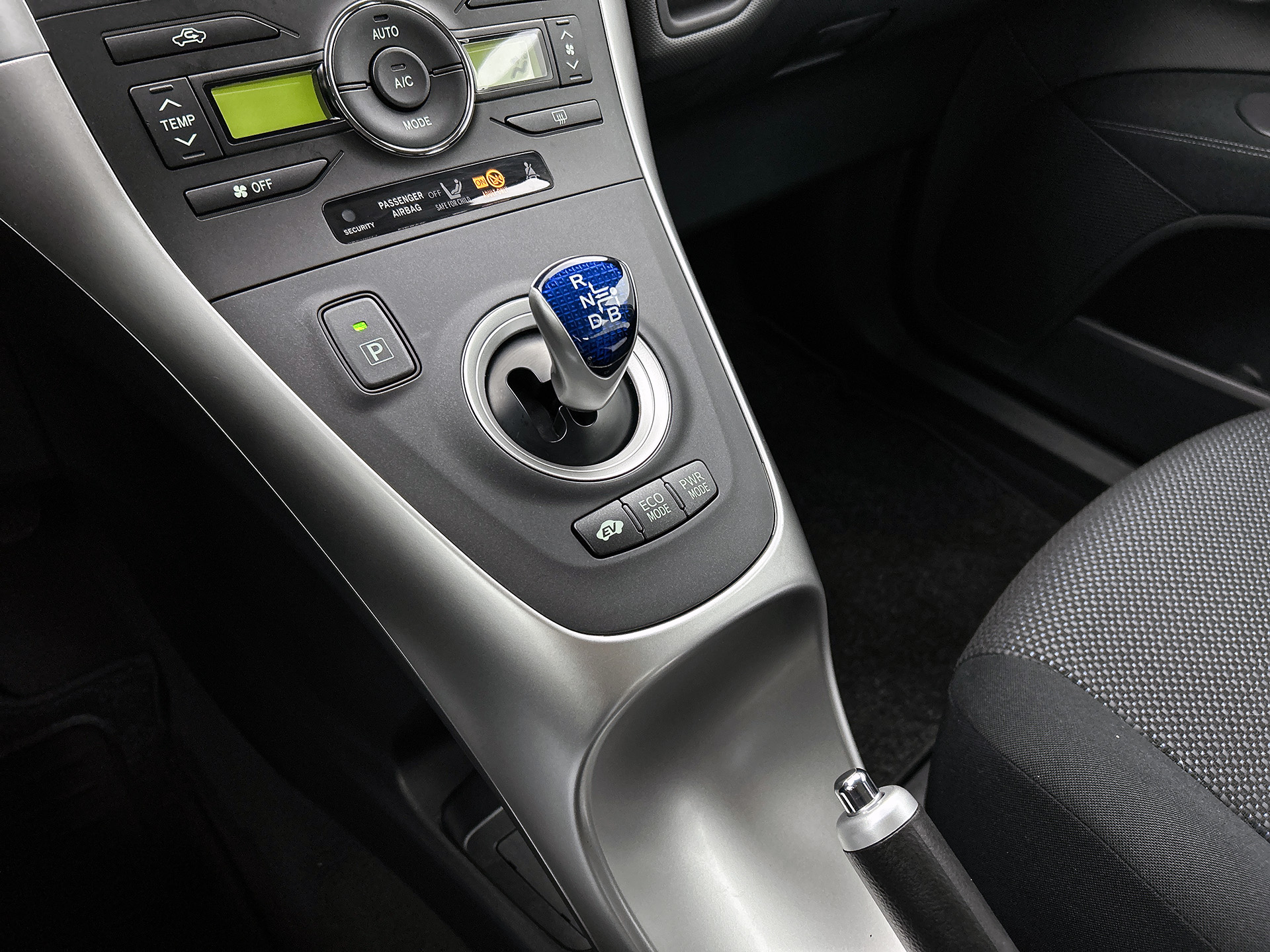 Foto van Toyota Toyota Auris