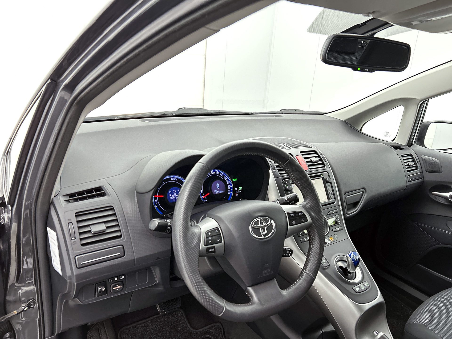 Foto van Toyota Toyota Auris