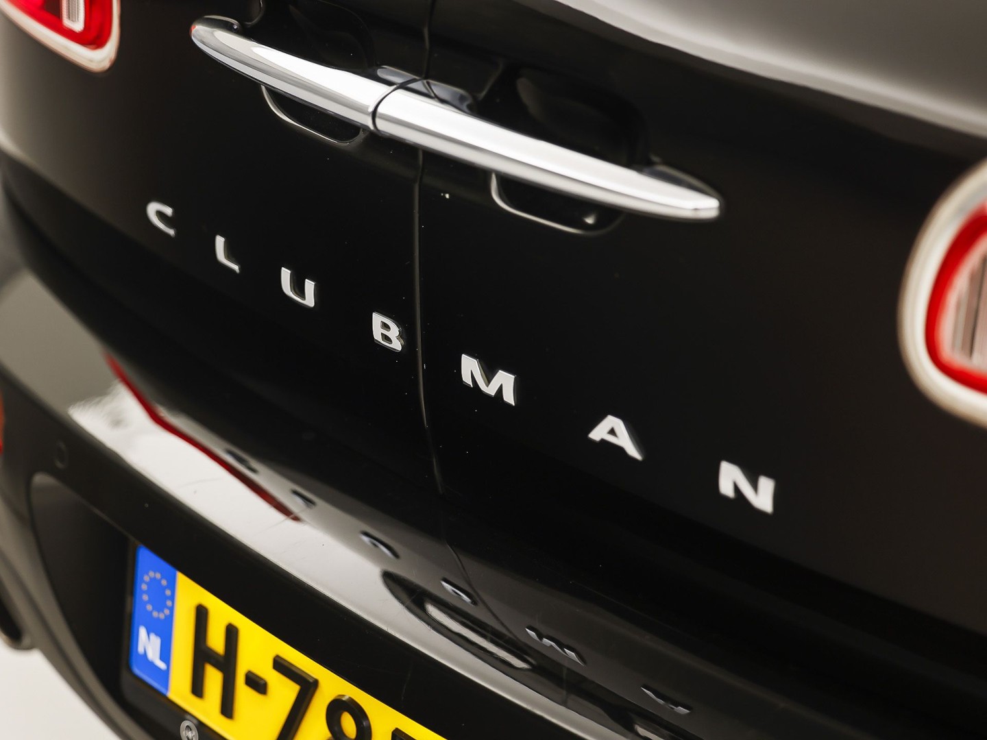 Foto van Mini Clubman One