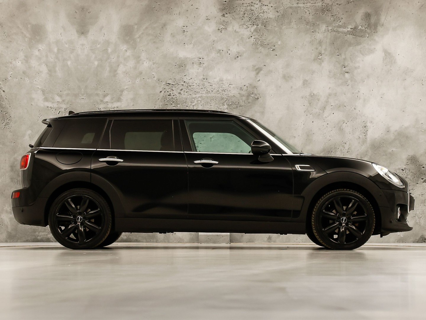 Foto van Mini Clubman One