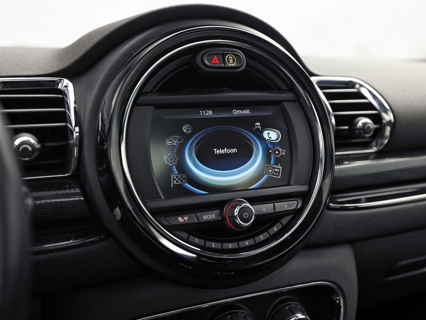 Foto van Mini Clubman One